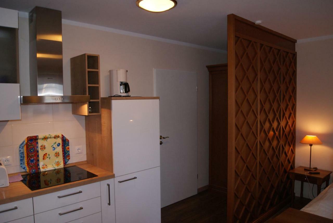 Seeblickstudio 2.33 Im Seehof Bansin هيرينجسدورف المظهر الخارجي الصورة