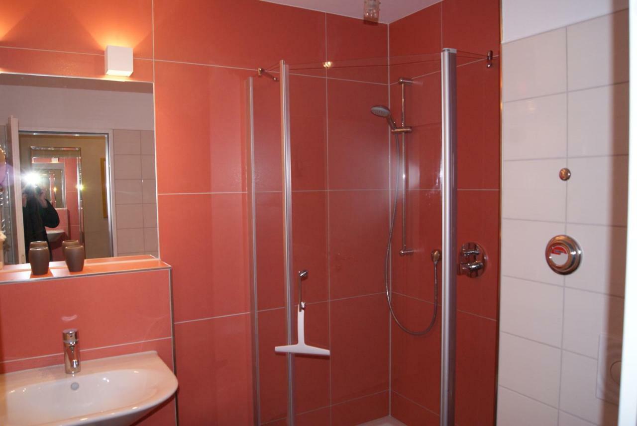Seeblickstudio 2.33 Im Seehof Bansin هيرينجسدورف المظهر الخارجي الصورة
